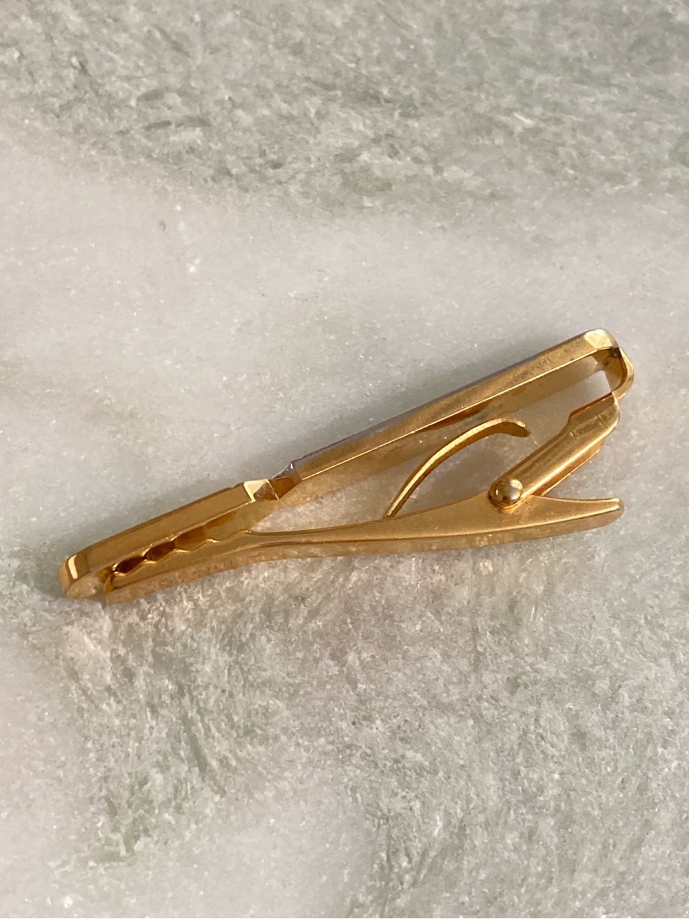 Celine Vintage Tie Clip - Picture 4 of 7